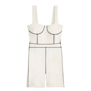 Who What Wear Corset Bodysuit XL